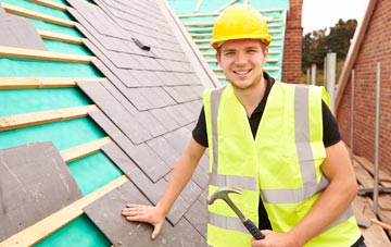 find trusted Kirkcaldy roofers in Fife