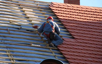 roof tiles Kirkcaldy, Fife