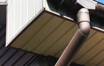 Kirkcaldy soffit installation costs